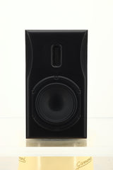 Neat Acoustics Ministra Standmount Speakers - Satin White