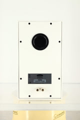 Neat Acoustics Ministra Standmount Speakers - Satin White