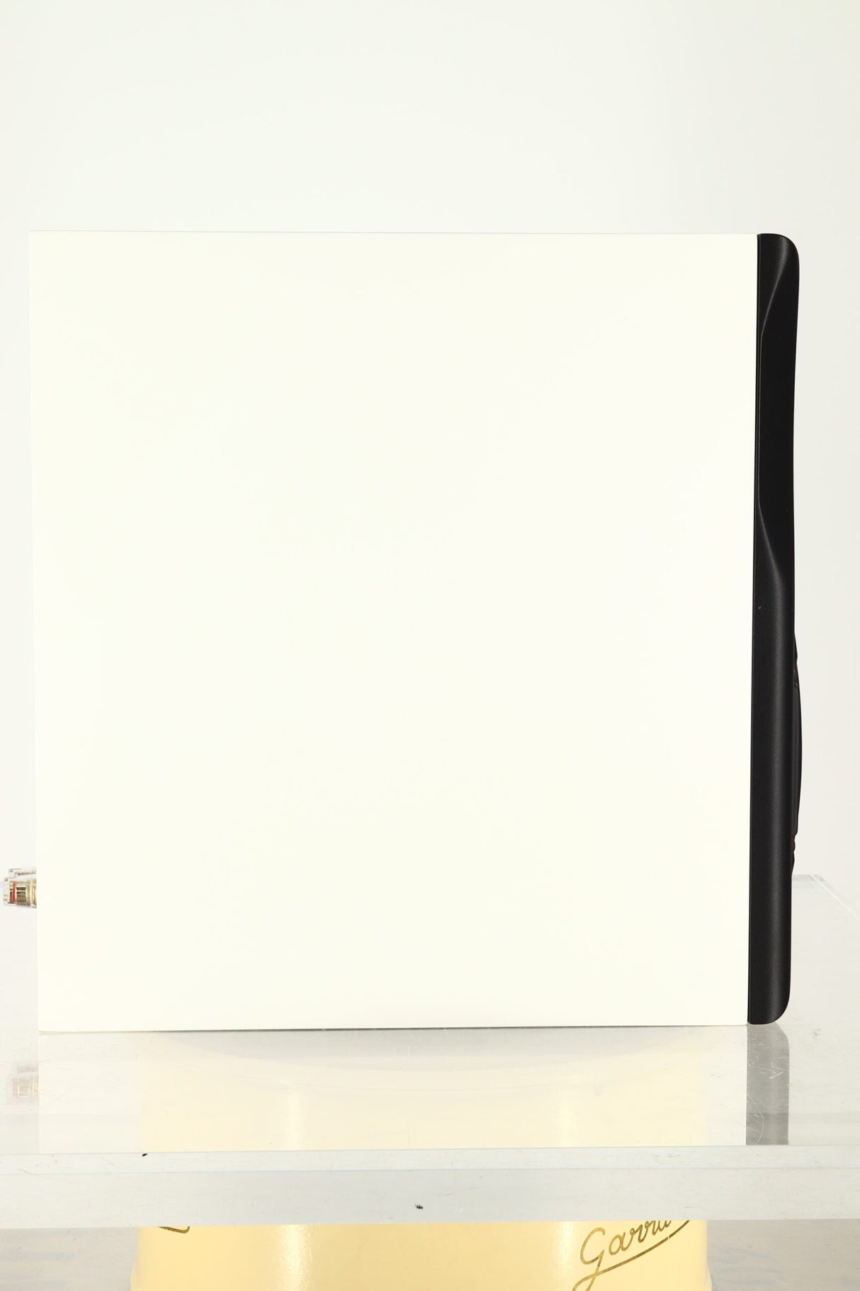 Neat Acoustics Ministra Standmount Speakers - Satin White