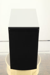 Neat Acoustics Ministra Standmount Speakers - Satin White