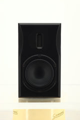 Neat Acoustics Ministra Standmount Speakers - Satin White