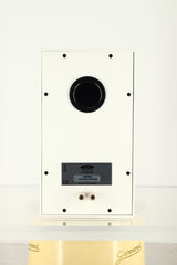 Neat Acoustics Ministra Standmount Speakers - Satin White