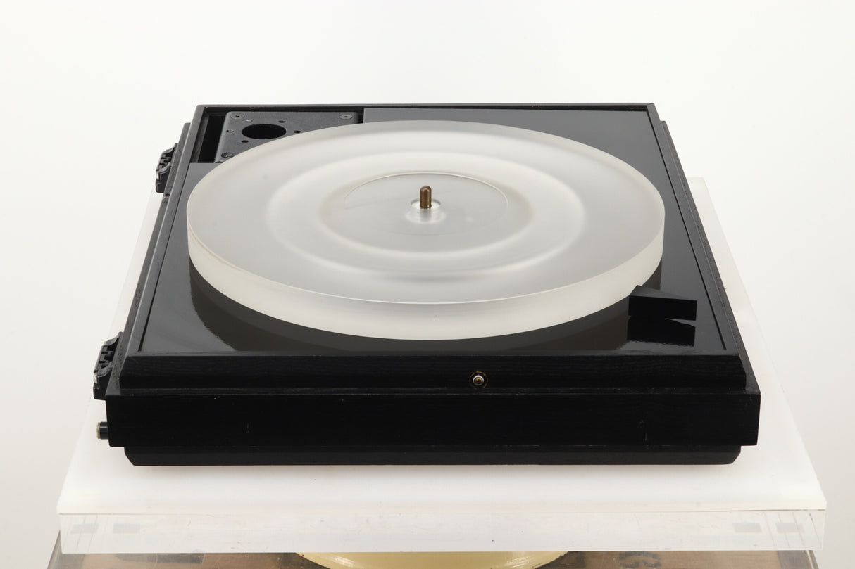 Pink Triangle PT1 Turntable ( No Arm or PSU )