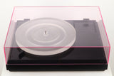 Pink Triangle PT1 Turntable ( No Arm or PSU )