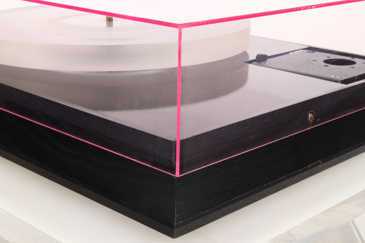 Pink Triangle PT1 Turntable ( No Arm or PSU )