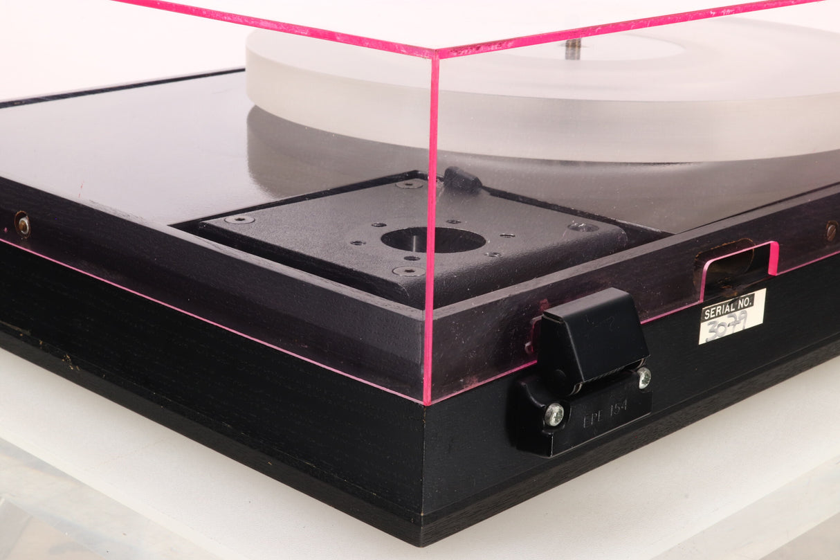 Pink Triangle PT1 Turntable ( No Arm or PSU )