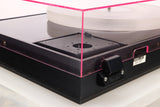 Pink Triangle PT1 Turntable ( No Arm or PSU )