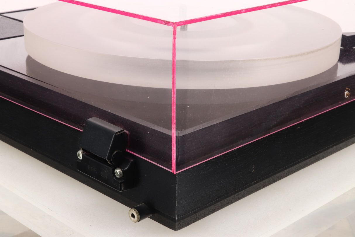 Pink Triangle PT1 Turntable ( No Arm or PSU )