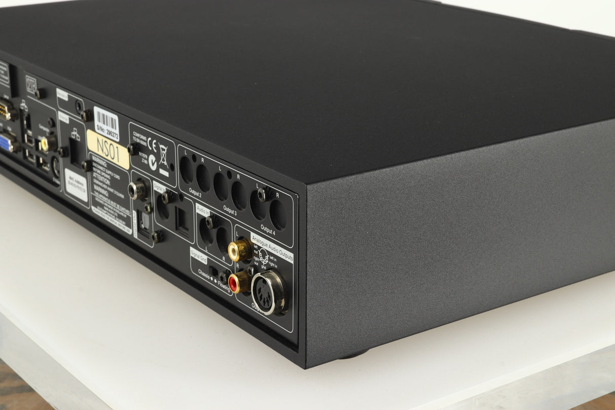 Naim NS01 2TB Music Server