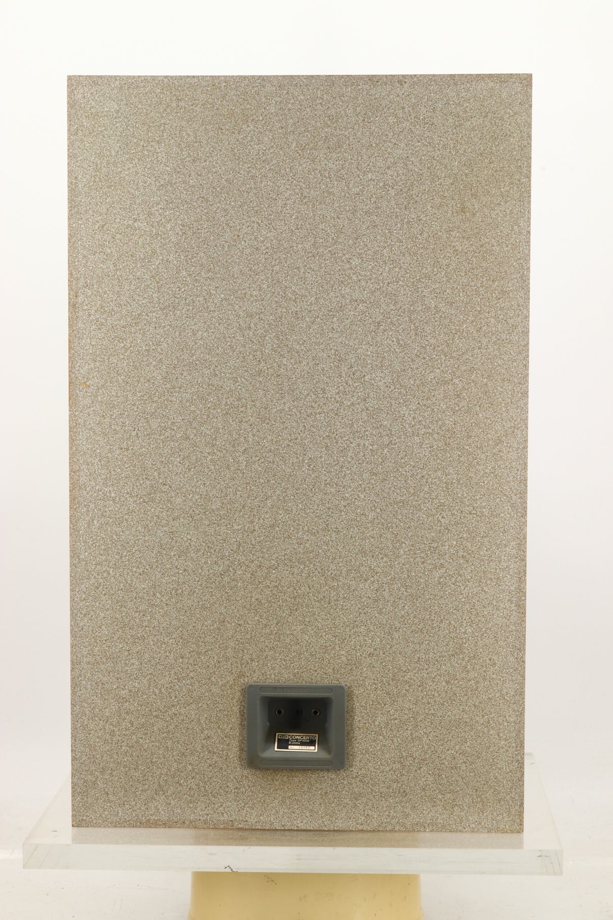 KEF Concerto Standmount Speakers