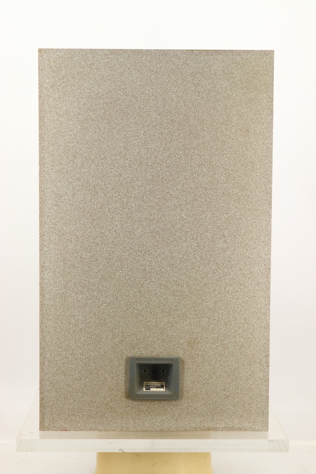 KEF Concerto Standmount Speakers