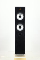 Monitor Audio MR4 Floorstanding Speakers - Black