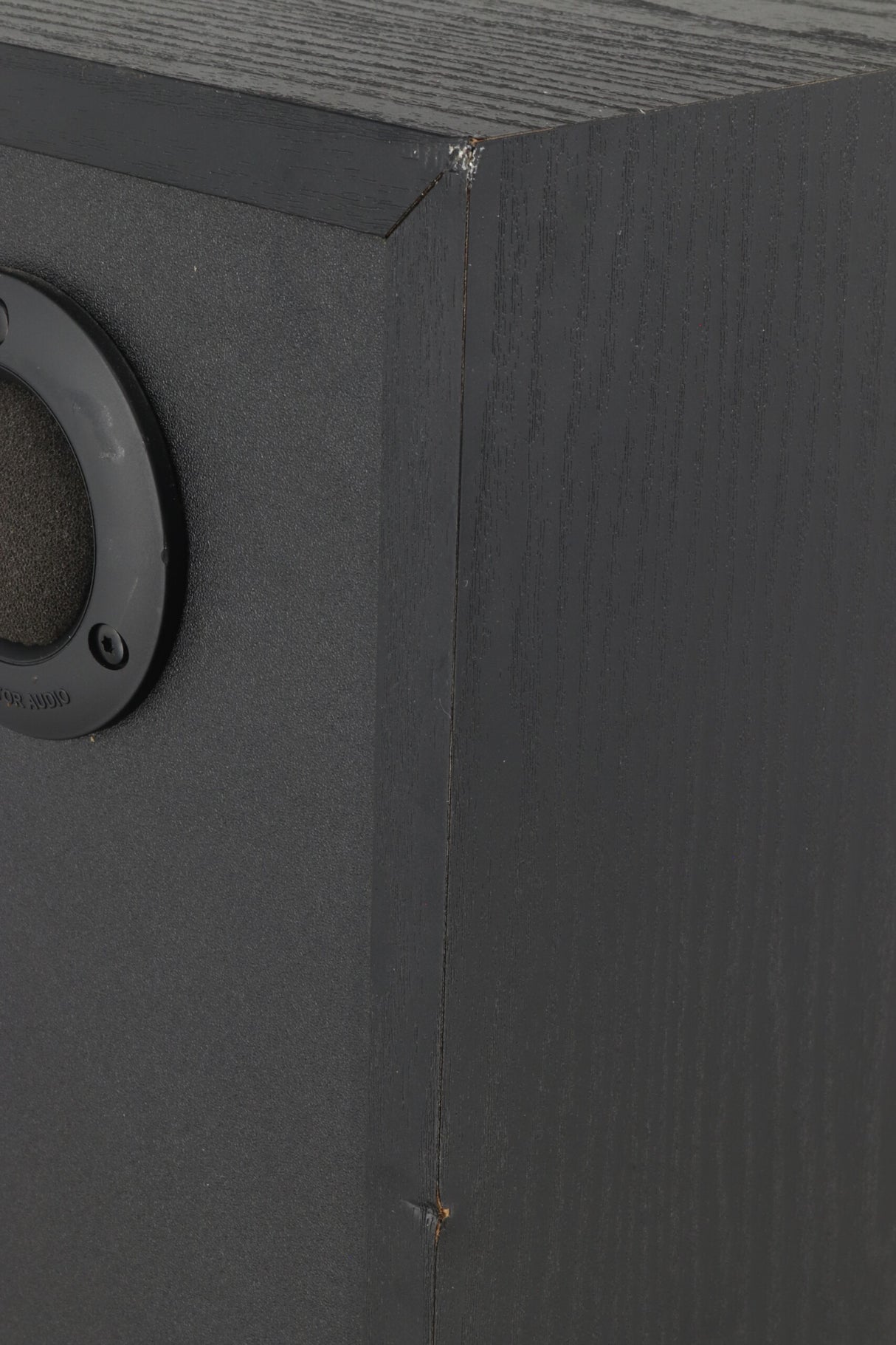 Monitor Audio MR4 Floorstanding Speakers - Black