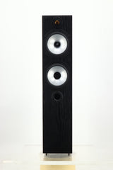 Monitor Audio MR4 Floorstanding Speakers - Black