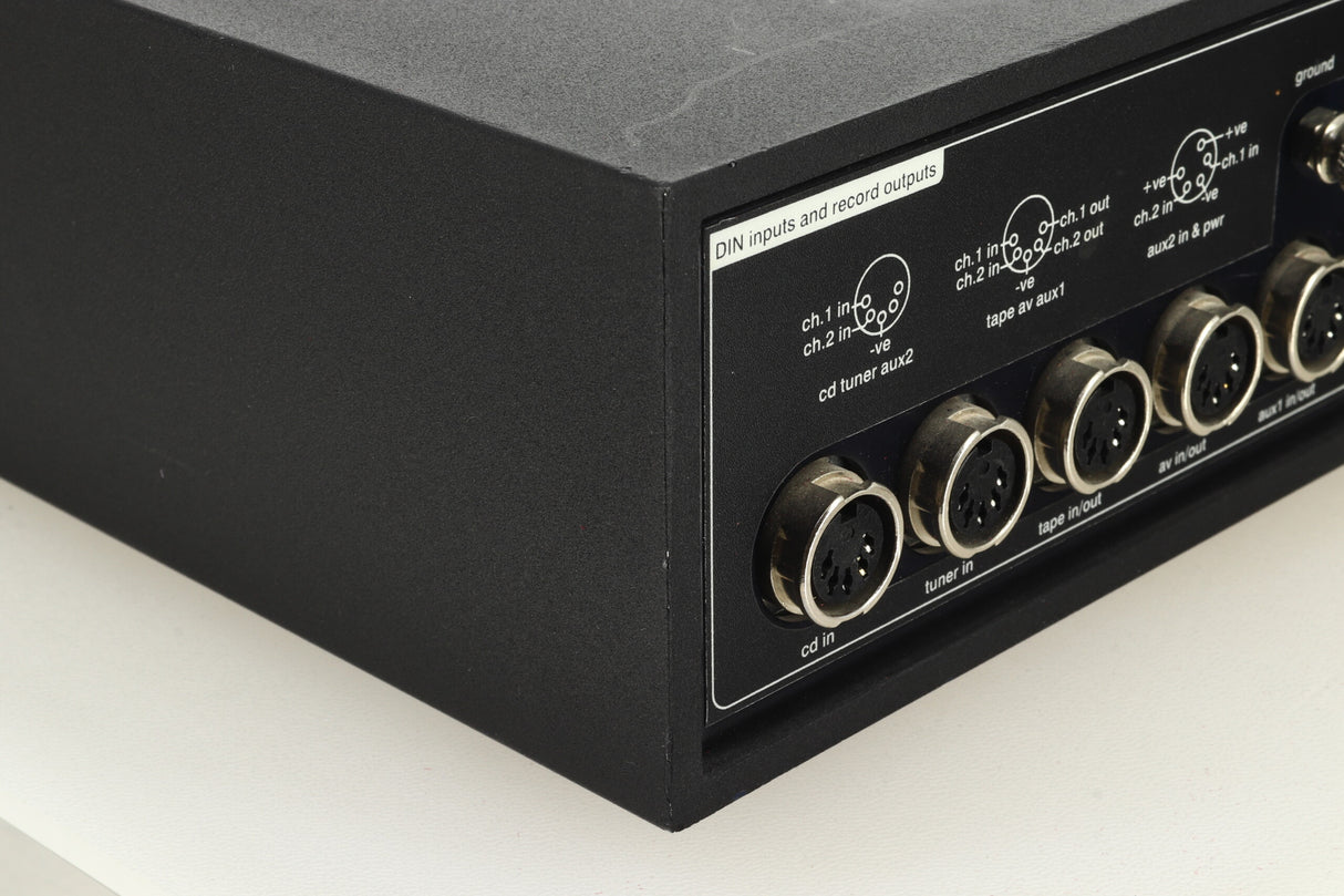 Naim NAC 202 Pre Amplifier (2003)