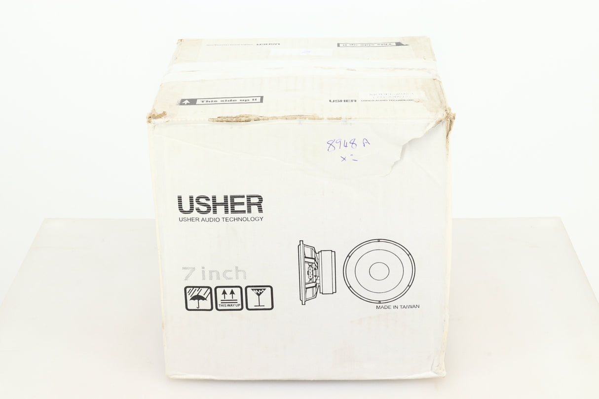 Usher 8948A Drivers