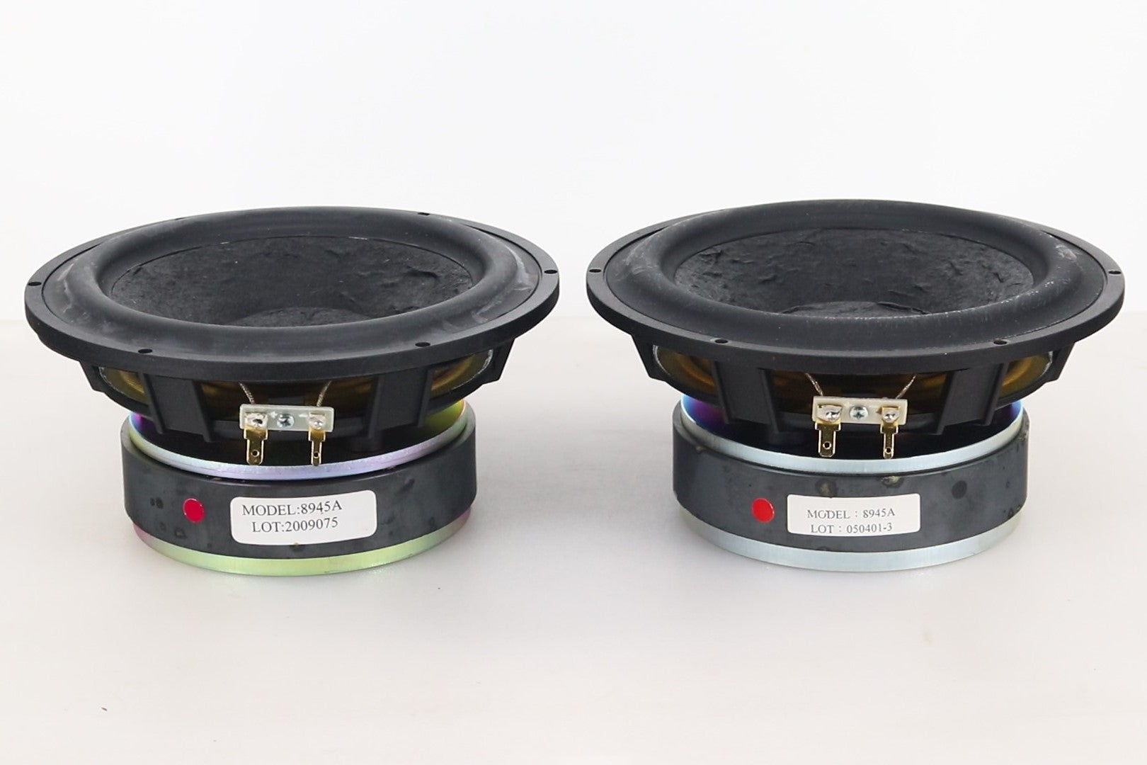 Usher 8945A Driver (Pair) – 2ndhandhifi.co.uk