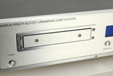 Musical Fidelity A3.2 CD Player