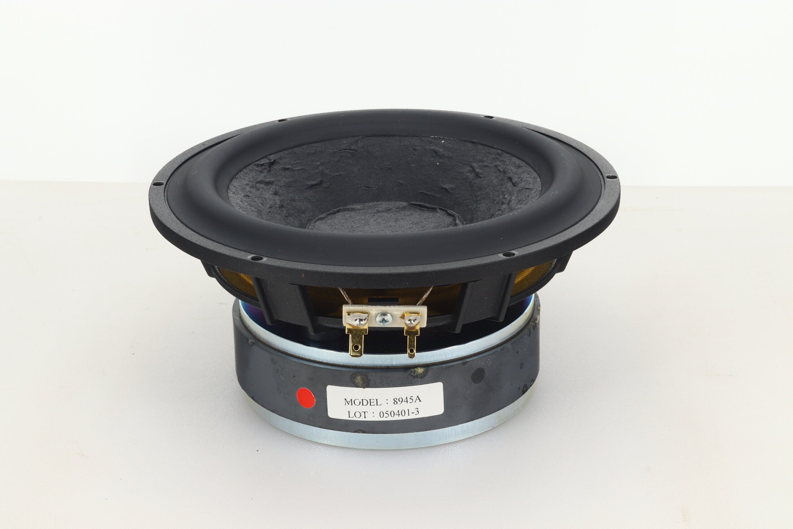 スピーカーUSHER AUDIO 8945A 7inch 1ペア Usher 8945A Driver (Pair) – 2ndhandhifi.co.uk