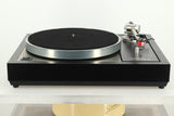 Linn LP12 Turntable - Black / Ittok Tonearm / Troika Cartridge
