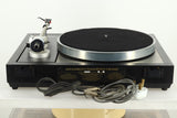 Linn LP12 Turntable - Black / Ittok Tonearm / Troika Cartridge