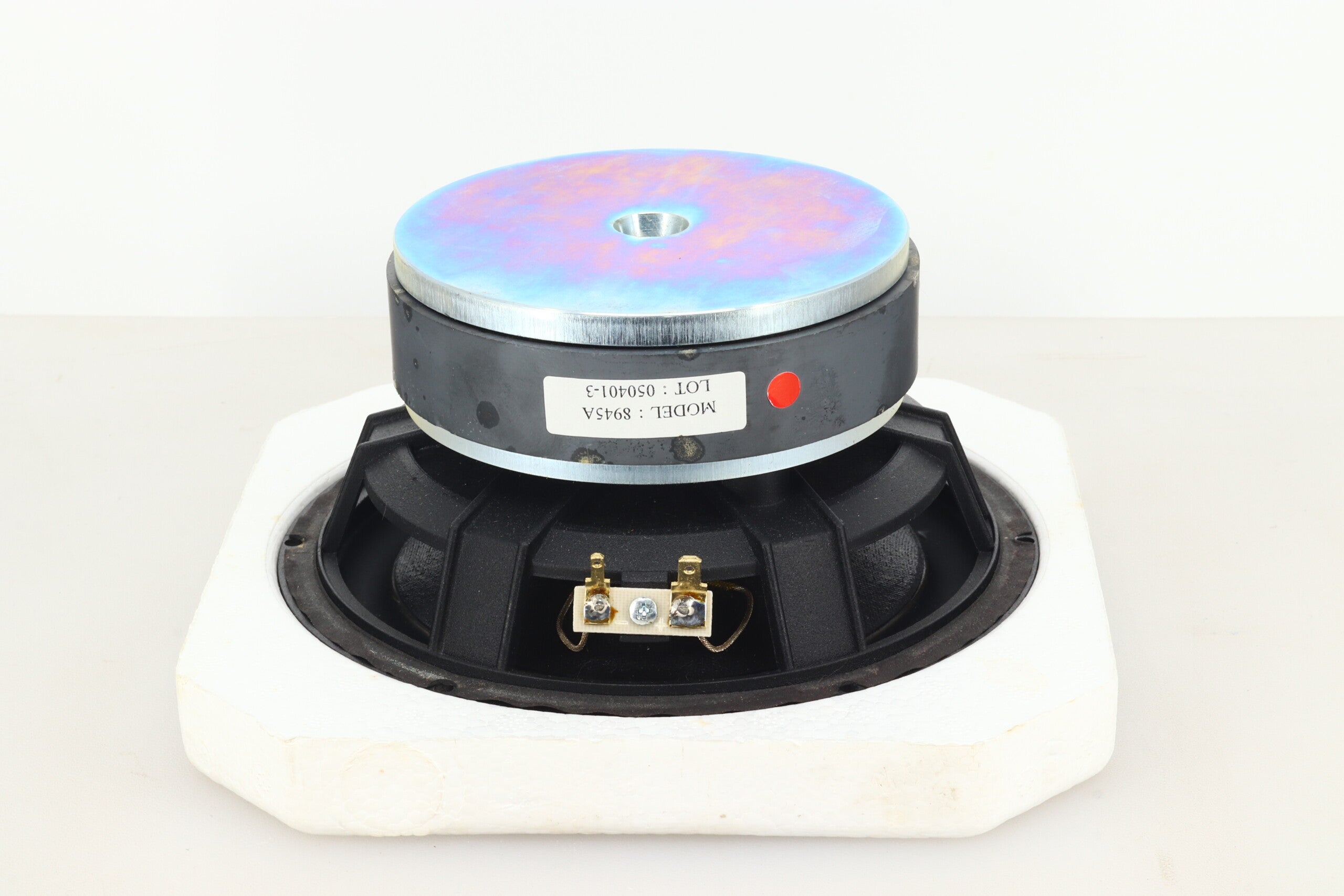 スピーカーUSHER AUDIO 8945A 7inch 1ペア USHER AUDIO 8945A 1ペア 【公式通販】