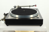 Linn LP12 Turntable - Black / Ittok Tonearm / Troika Cartridge