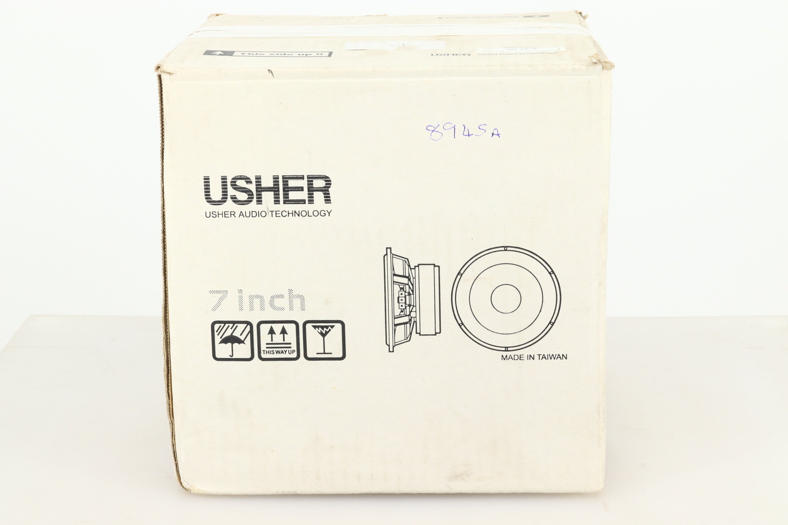 Usher 8945A Driver (Pair) – 2ndhandhifi.co.uk