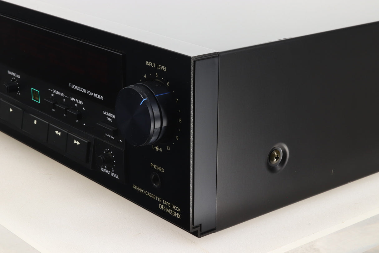 Denon DR-M33HX Cassette Deck