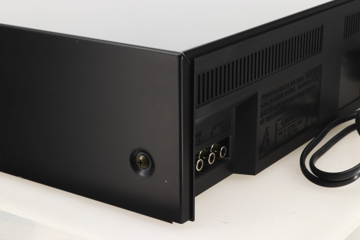 Denon DR-M33HX Cassette Deck