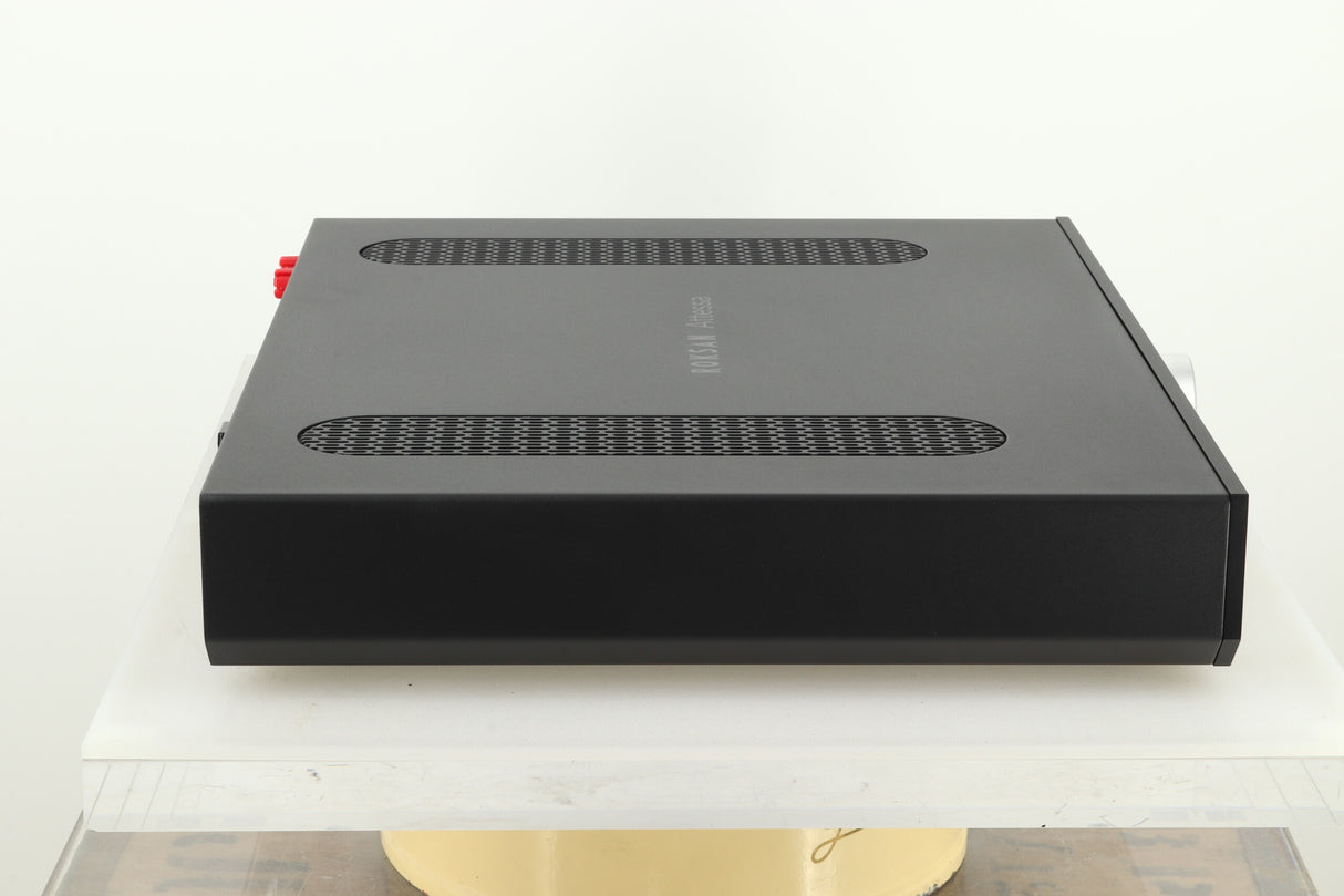 Roksan Attessa Streaming Amplifier - Black