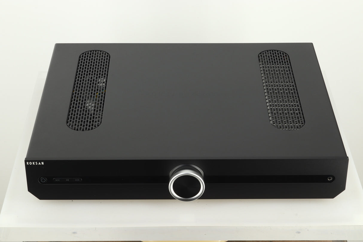 Roksan Attessa Streaming Amplifier - Black