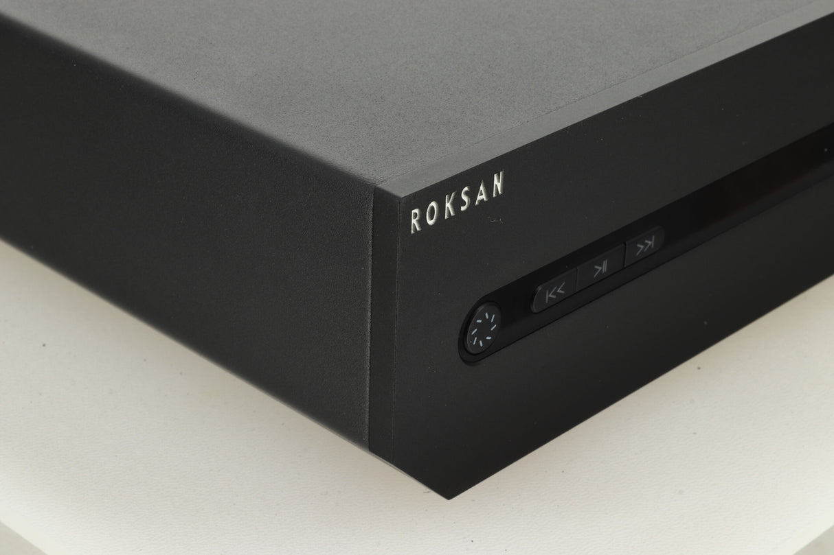 Roksan Attessa Streaming Amplifier - Black