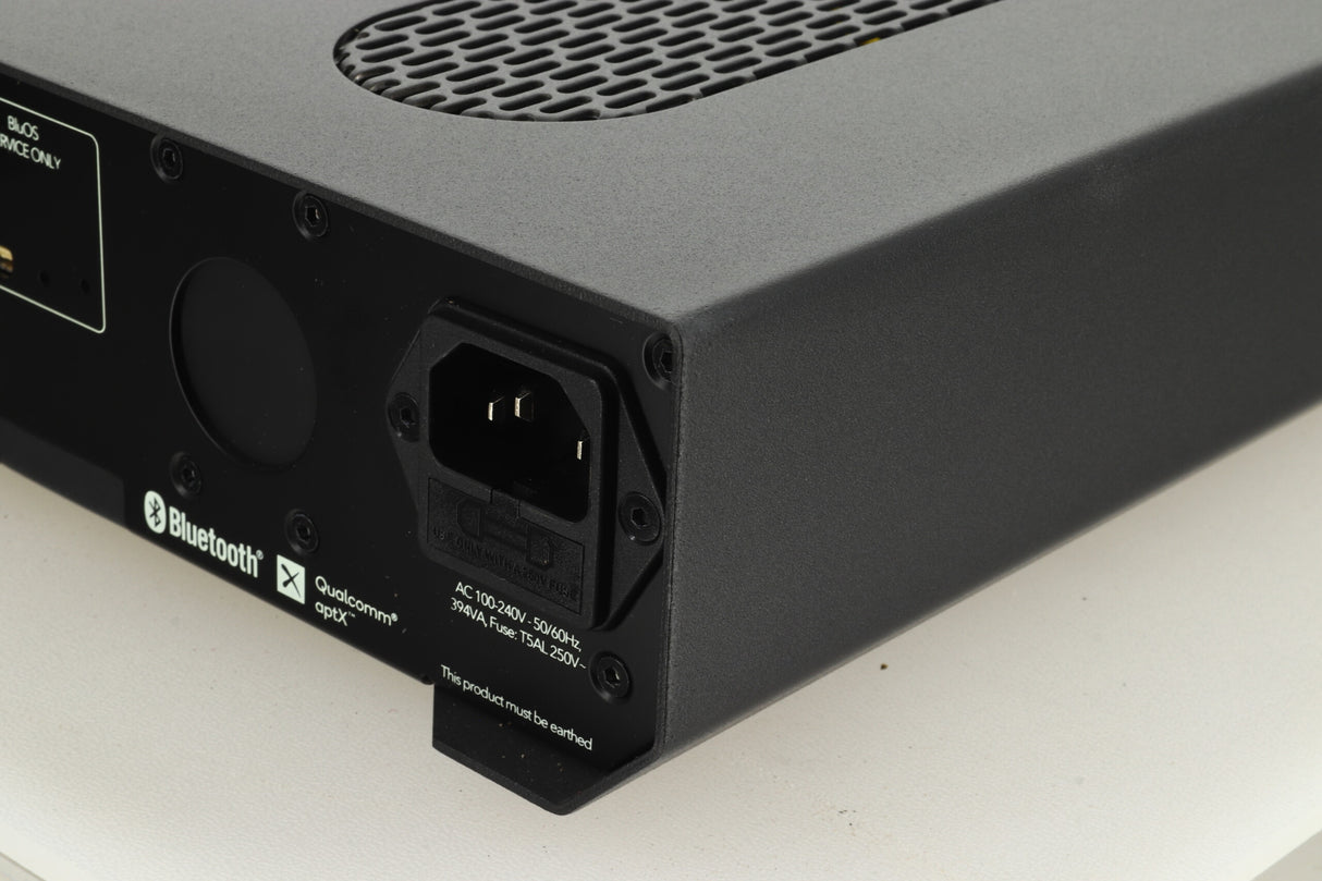 Roksan Attessa Streaming Amplifier - Black
