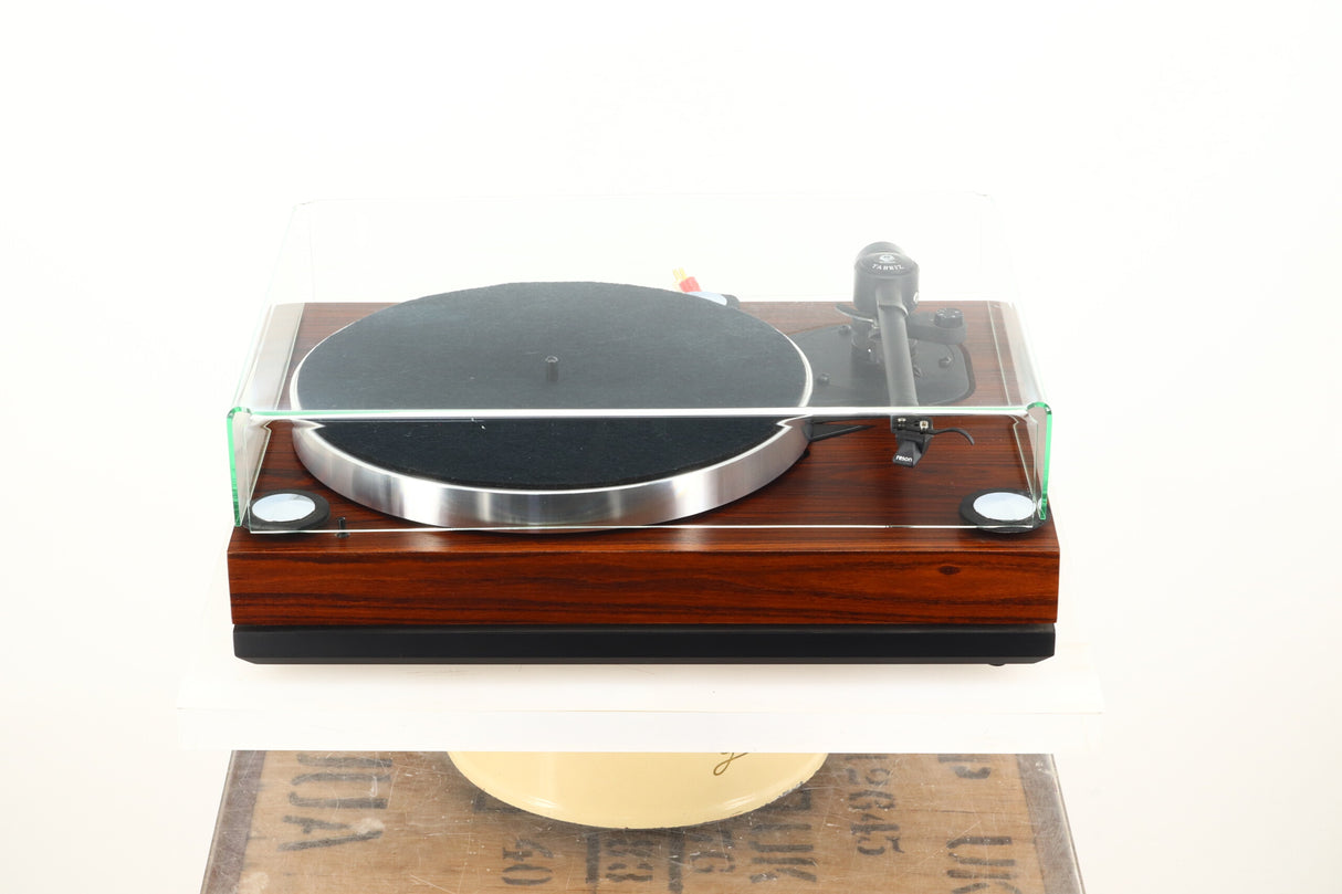 Roksan Xerxes X Turntable - Rosewood / Tabriz Tonearm / Reson Cartridge