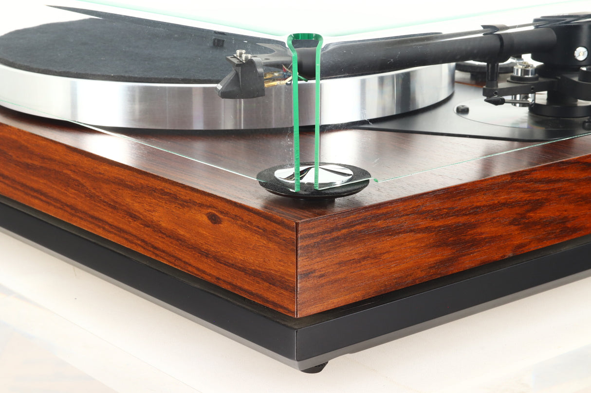 Roksan Xerxes X Turntable - Rosewood / Tabriz Tonearm / Reson Cartridge
