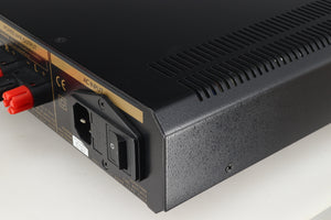 Roksan Caspian M Series-1 Integrated Amplifier - Silver