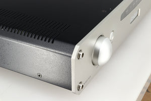 Roksan Caspian M Series-1 Integrated Amplifier - Silver