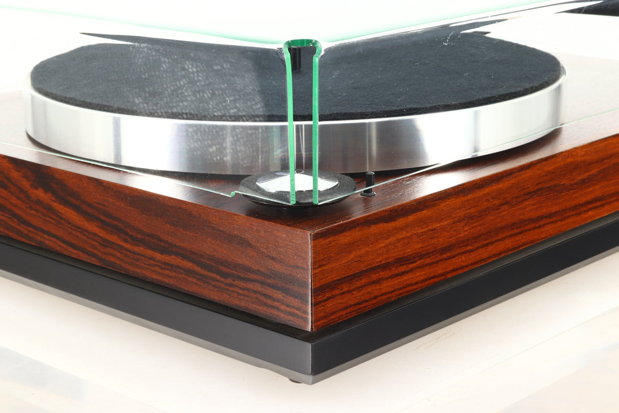 Roksan Xerxes X Turntable - Rosewood / Tabriz Tonearm / Reson Cartridge