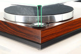 Roksan Xerxes X Turntable - Rosewood / Tabriz Tonearm / Reson Cartridge