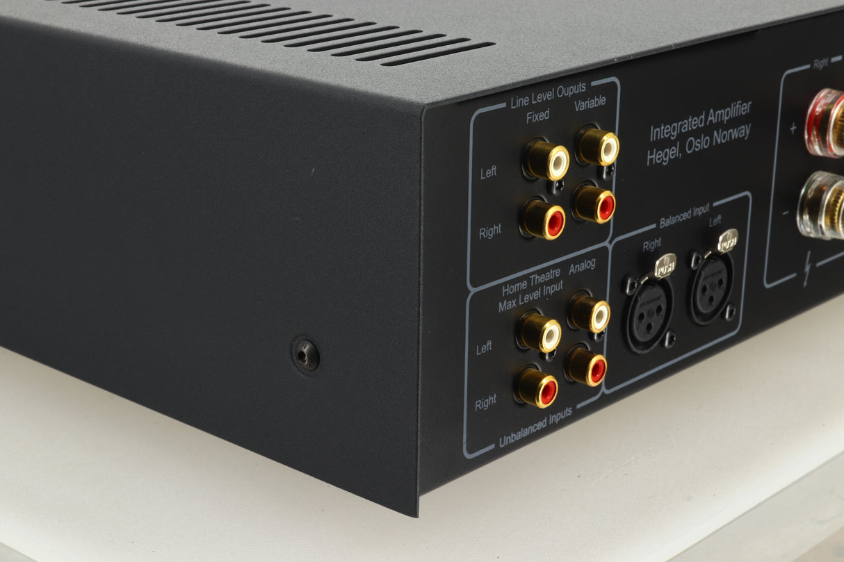 Hegel H160 Integrated Amplifier