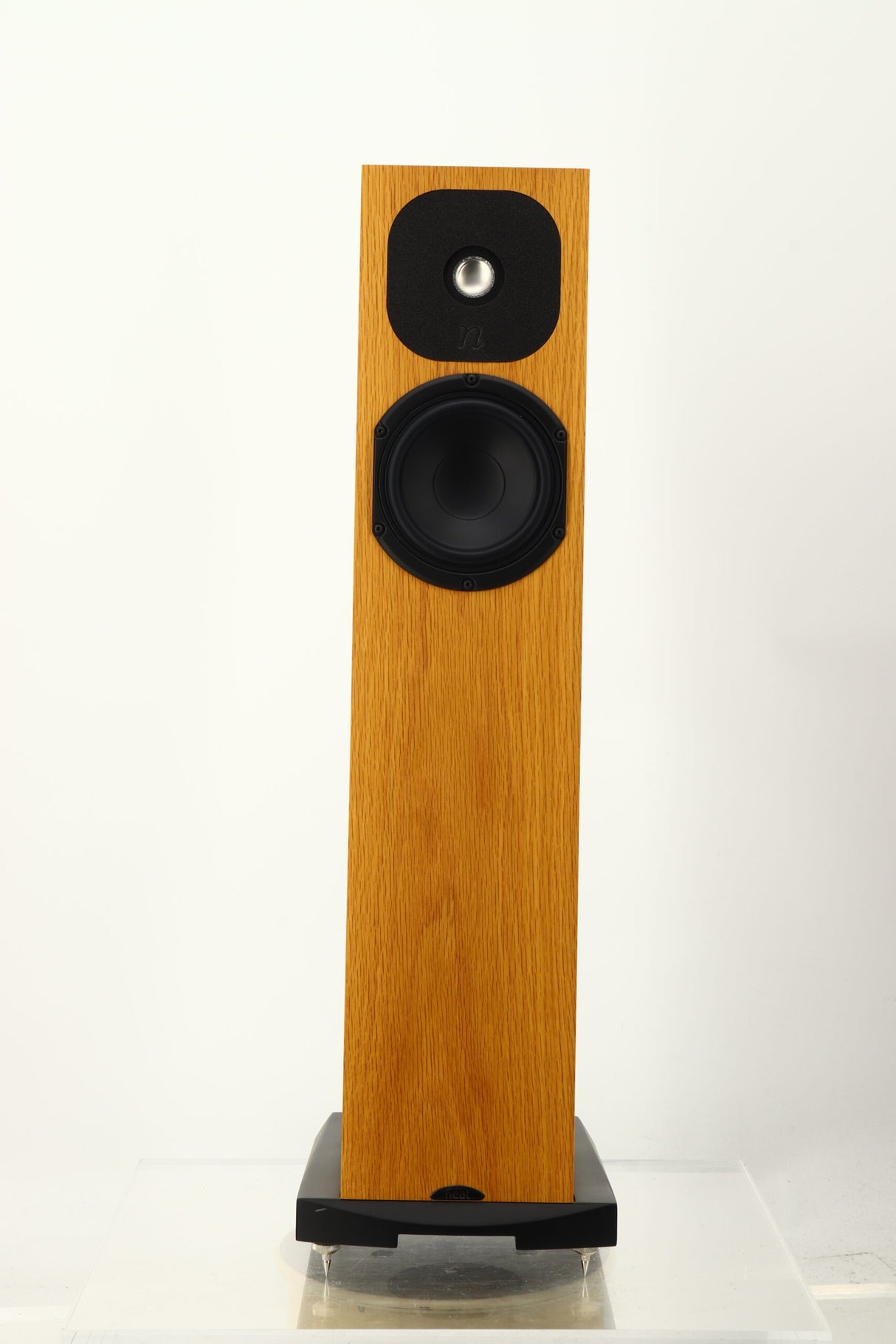 Neat Acoustics Motive 2 Floorstanding Speakers - Oak