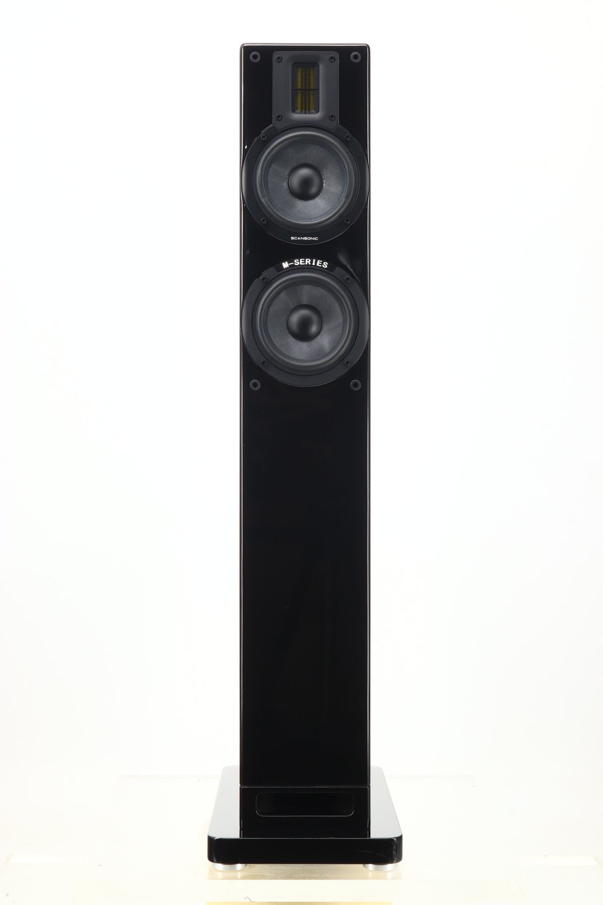Scansonic M9 Floorstanding Speakers - Black