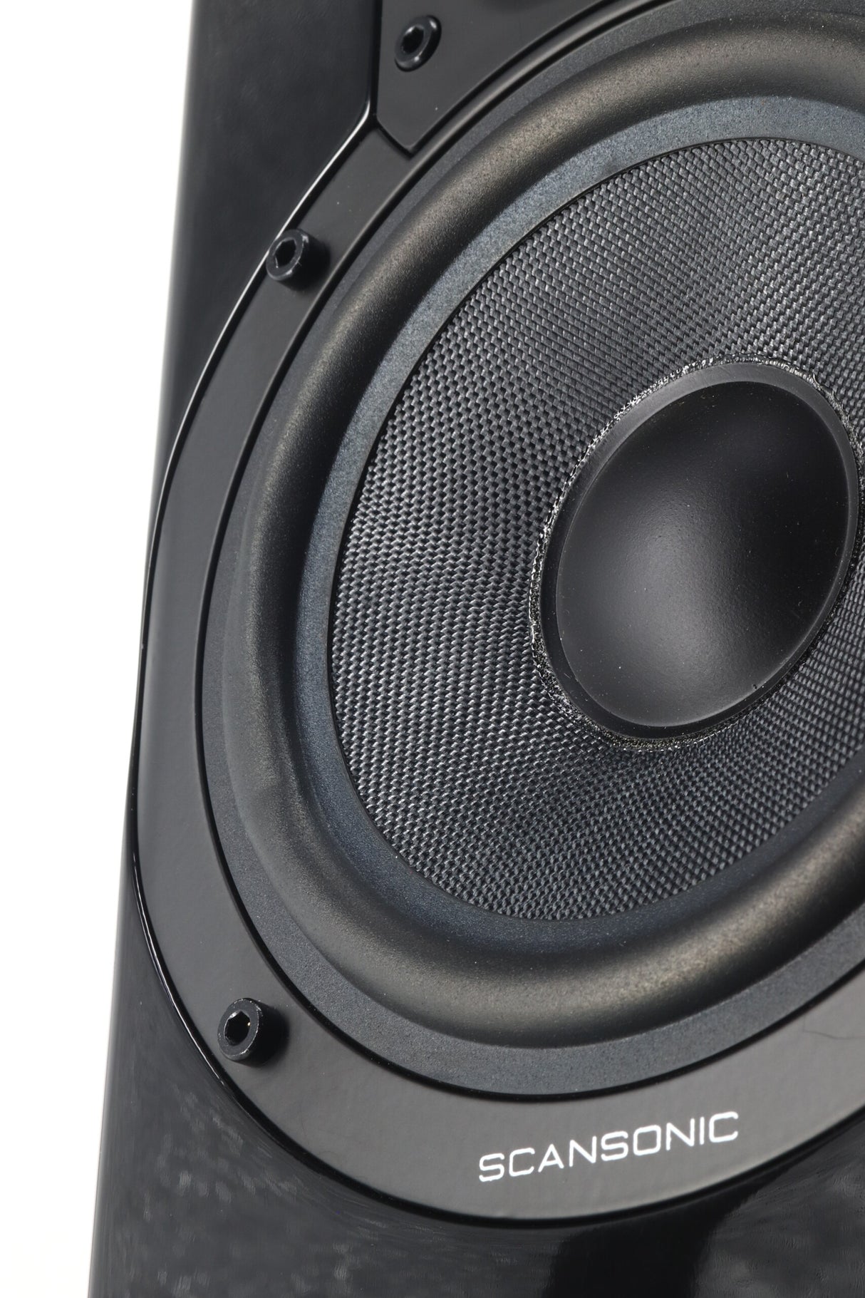 Scansonic M9 Floorstanding Speakers - Black