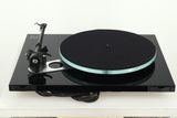 Rega Planar 3 Turntable - Black / Elys 2 Cartridge