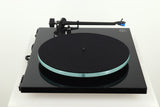 Rega Planar 3 Turntable - Black / Elys 2 Cartridge
