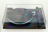 Rega Planar 3 Turntable - Black / Elys 2 Cartridge