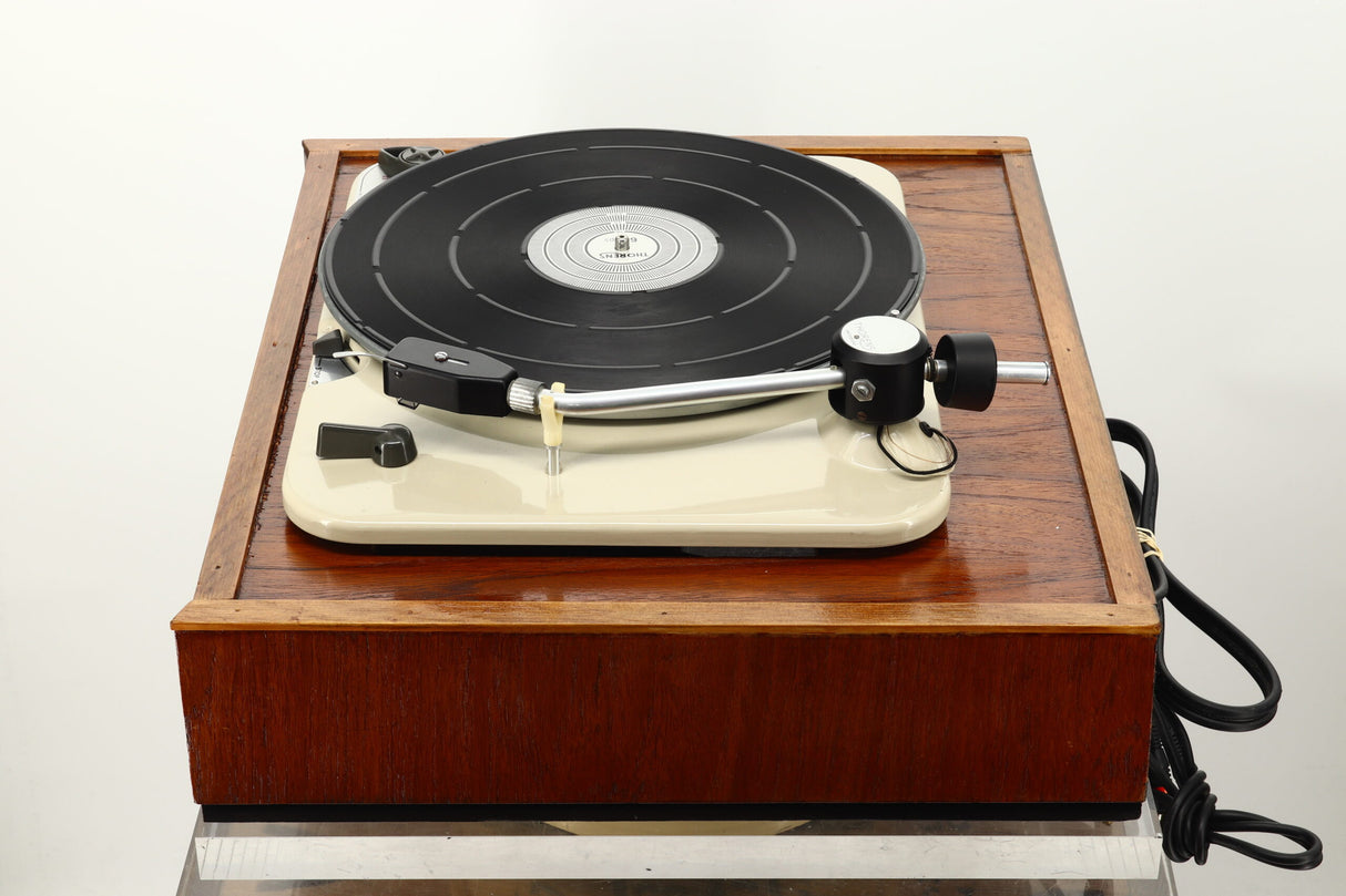 Thorens TD-135 Turntable / BTD-12S Tonearm