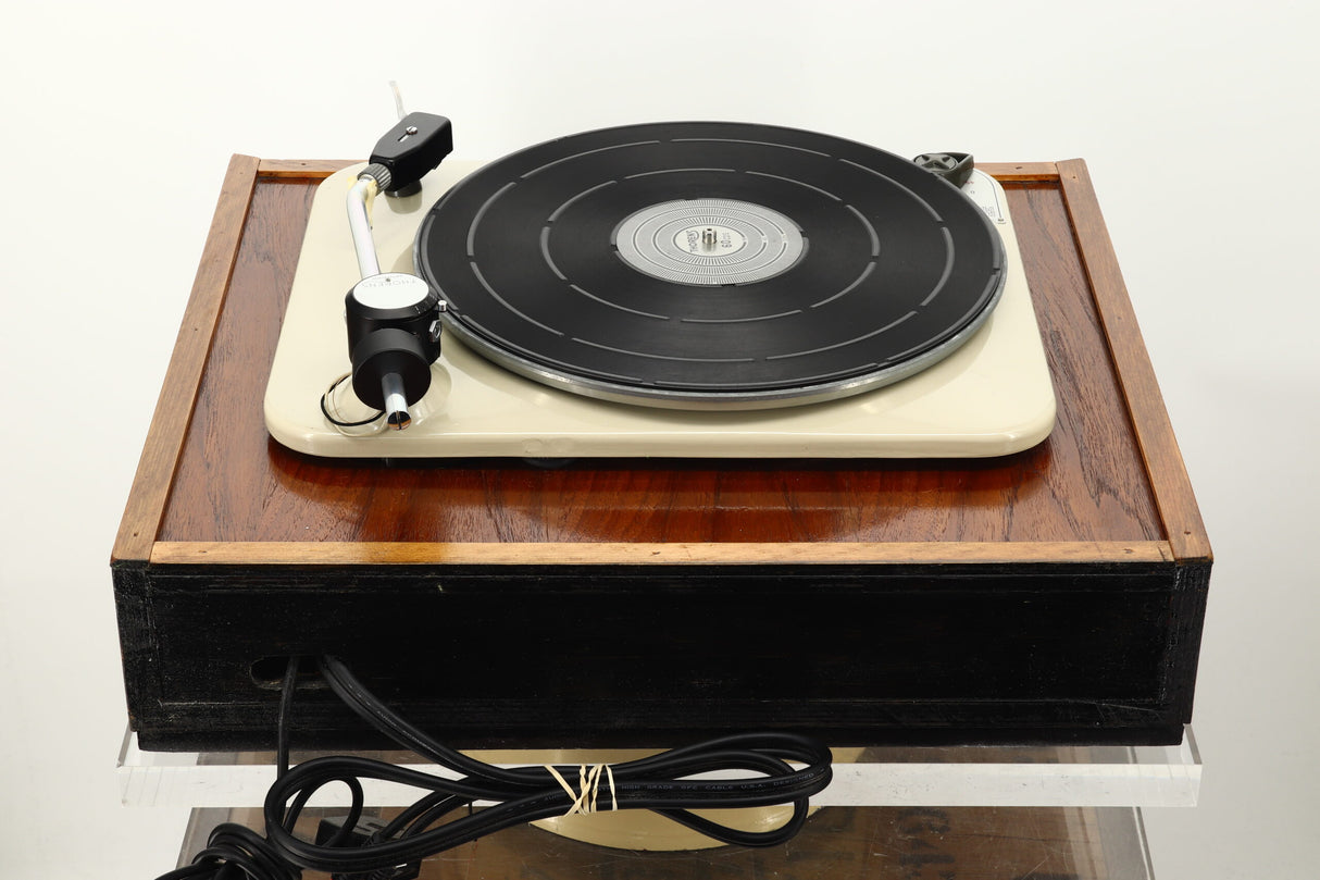 Thorens TD-135 Turntable / BTD-12S Tonearm