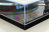 Rega Planar 3 Turntable - Black / Elys 2 Cartridge